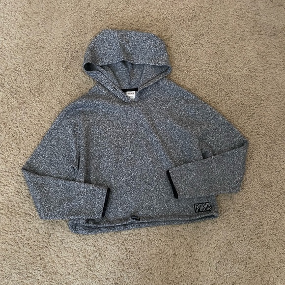 PINK Victoria's Secret Jackets & Blazers - Host Pick 🎉Victoria’s Secret PINK hoodie